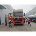 8x4 Dongfeng 25000Liter truk hisap limbah untuk dijual